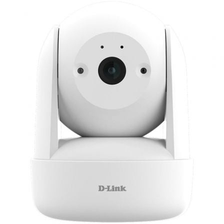 Cámara de Videovigilancia D-Link DCS-6501LH/ Visión Nocturna/ Control desde APP
