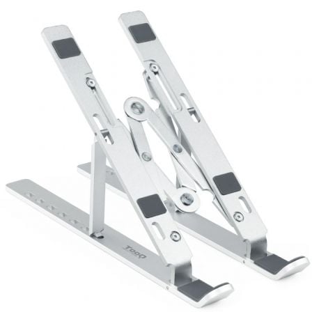 Soporte TooQ TQLRS0033-AL para Portátiles hasta 15"
