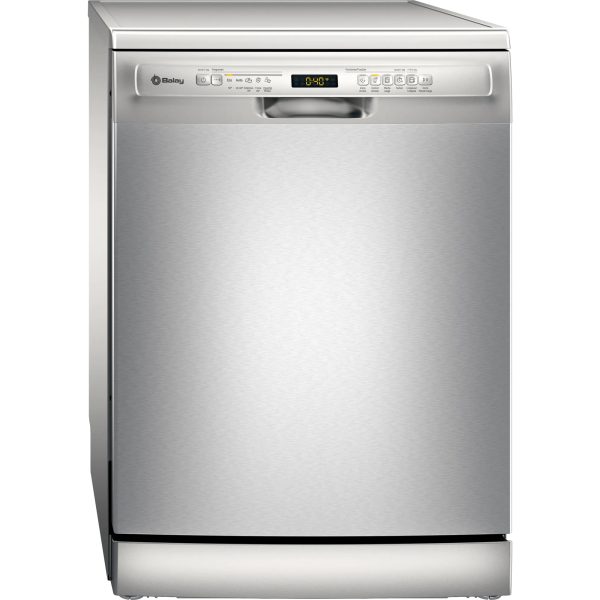 LAVAVAJILLAS BALAY 3VS5331IP D 14 SERV 3ª BANDEJA ACERO INOX