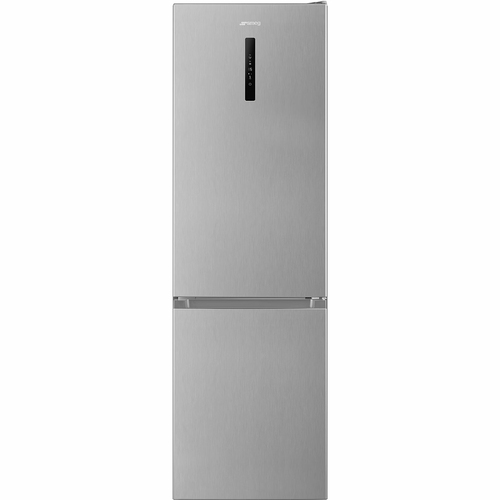 COMBI NO FROST SMEG RC18XDNE E DISPLAY LOOK INOX