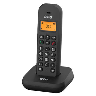 TELEFONO TELECOM DECT KEOPS 7334N NEGRO