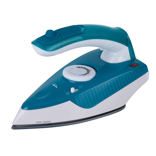 PLANCHA VIAJE JATA JEPL2810 1.000W CERAMICA