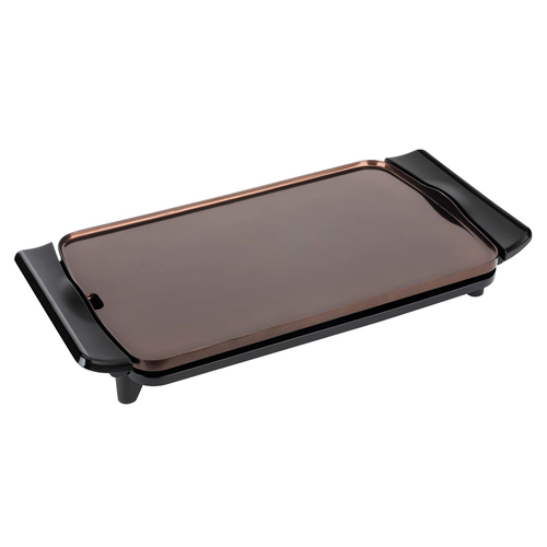 PLANCHA ASAR JATA JEGR0550 46X28CM TERRASTONE 2.500 W