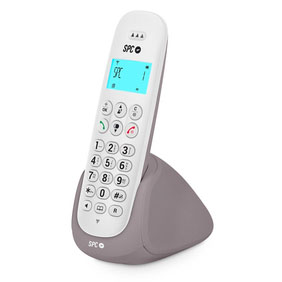 TELEFONO TELECOM DECT ART 7310BS BLANCO MANOS LIBRES