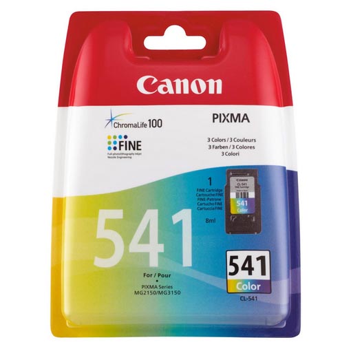 CARTUCHO CANON CL-541 5227B005