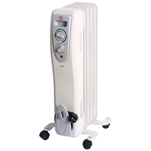 RADIADOR ACEITE INFINITON HOR1000 1.000W 5 ELEMENTOS