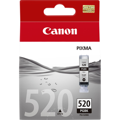 CARTUCHO TINTA CANON PGI-520BK
