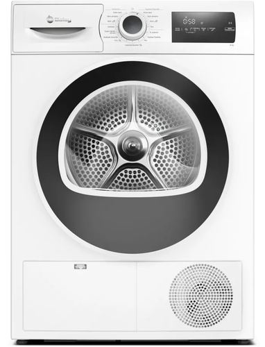SECADORA BOMBA CALOR BALAY 3SB582BE A++/D 8 KG. DISPLAY