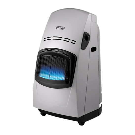 ESTUFA LLAMA AZUL DELONGHI VBF2 CON TERMOSTATO 4.200W