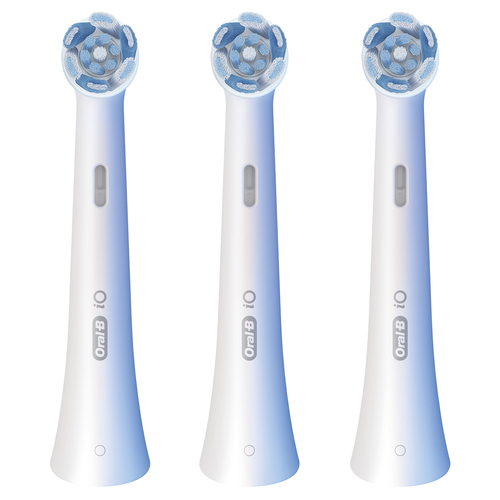 RECAMBIO CEPILLO DENTAL BRAUN ORAL B IO ULTIMATE CLEAN X3 BLANCO