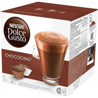 CAJA 3 PACKS 16 CAPS DOLCE GUSTO CHOCOCINO 12367419