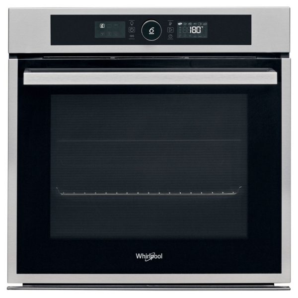HORNO PIROLITICO WHIRLPOOL OAKZ9 7961SP IX A+ DISPLAY LED TOUCH