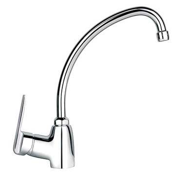 GRIFO TEKA CAÑO ALTO IN912 CROMO 5391212