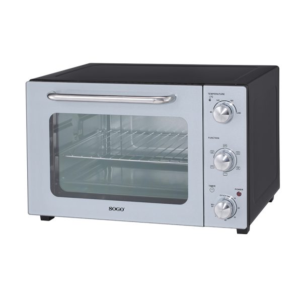 HORNO SOBREMESA SOGO SS10540 1.500W 35 LITROS