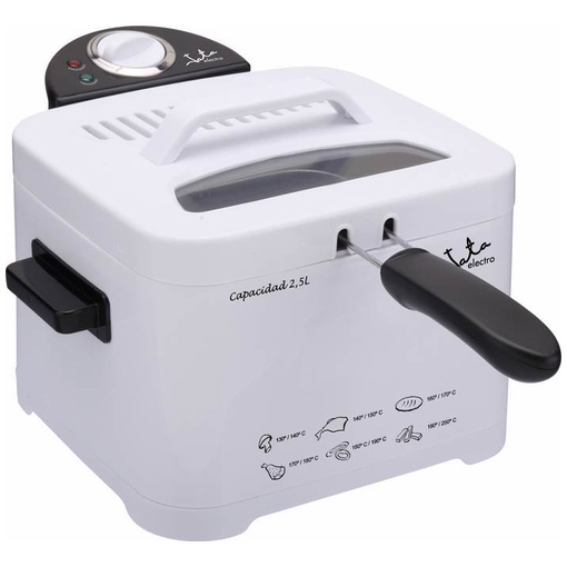 FREIDORA JATA FR278 2,5 L 2.000W