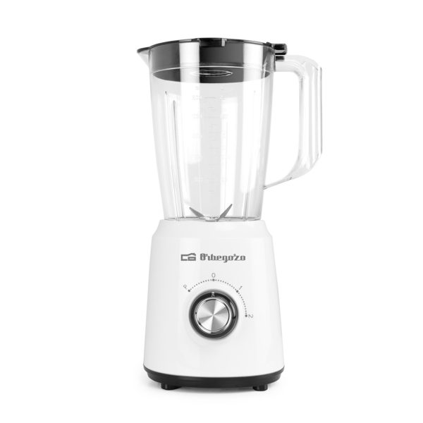 BATIDORA VASO ORBEGOZO BV5035 1,5 LITROS 500W