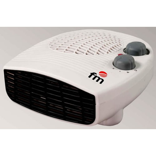 CALEFACTOR FM MALLORCA 1000/2000W MODO VENTILADOR