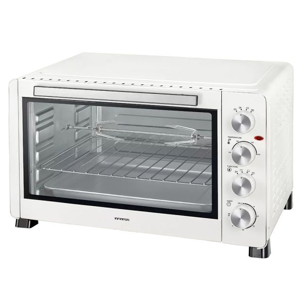 HORNO SOBREMESA INFINITON HSM26B61 60 L. 2.500W BLANCO