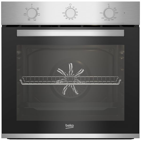 HORNO MULTIFUNCION BEKO BBIE12100XD AEROPERFECT INOX 66 LITROS