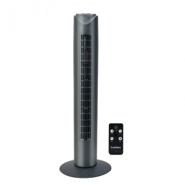 VENTILADOR TORRE BASTILIPO SAGRES 50W M.D.