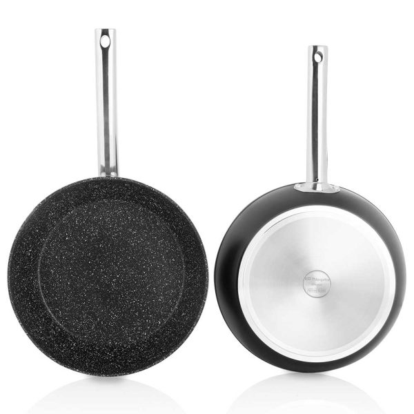 SARTEN HONDA ALUMINIO FORJADO ORBEGOZO SFH9532 32 CM