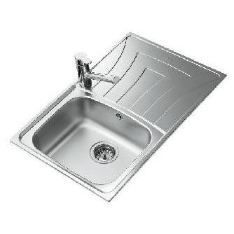 FREGADERO TEKA UNIVERSE 45 T-XP 1C 1E D 115110013