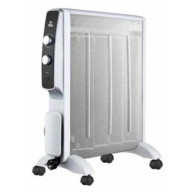 RADIADOR MICA FM MS15 1.500W DISEÑO SLIM