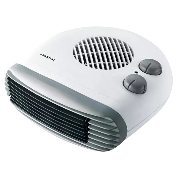 CALEFACTOR HORIZONTAL INFINITON HBP320C 2.000W MODO VENTILADOR