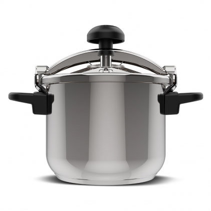 OLLA PRESION TAURUS MOMENTS CLASSIC 4 LITROS 988.050