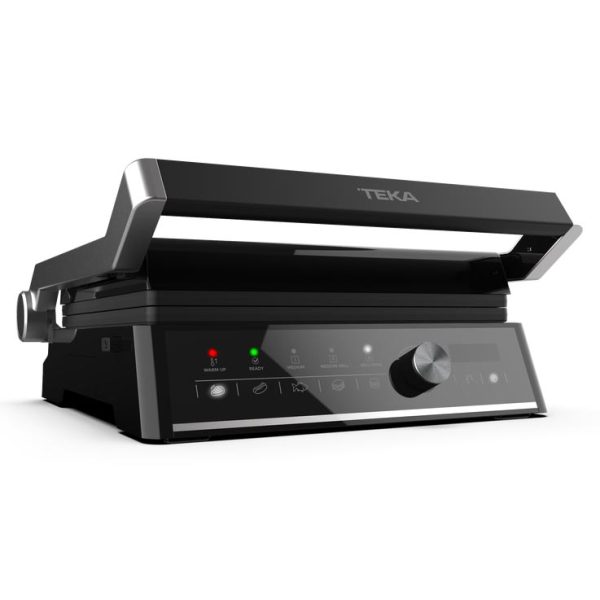 GRILL MULTIFUNCION TEKA FS  ELITE METALICO 2.000W 111510000