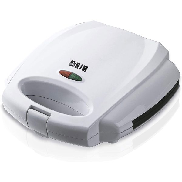 SANDWICHERA HJM SW969 2 CUBETAS 750W
