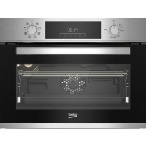 HORNO COMPACTO BEKO BBCM12300X AEROPERFECT 48 L. INOX