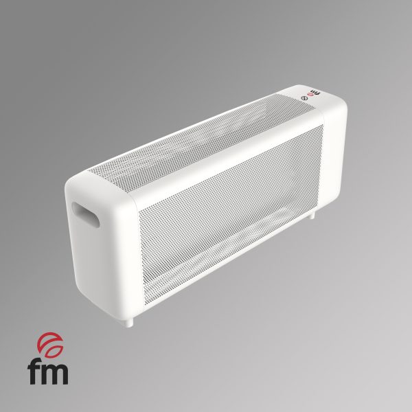 RADIADOR MICA FM BM15 1.500W