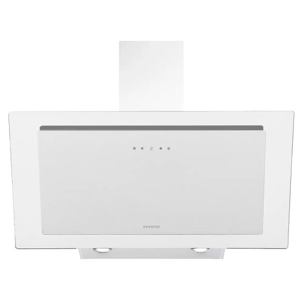 CAMPANA VERTICAL INFINITON CMPTRAL-BL94 720M3/H BLANCA