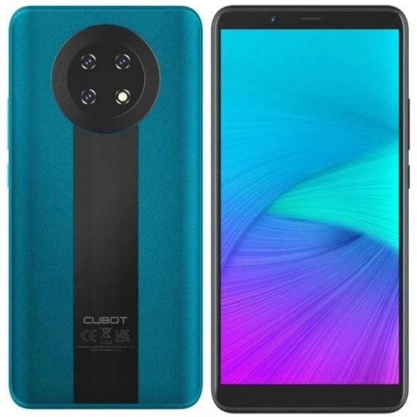 TELEFONO LIBRE CUBOT NOTE 9 3GB/32GB 5,99 VERDE