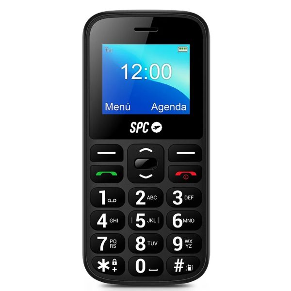 TELEFONO MOVIL SPC FORTUNE 2 1,77 (SOS) 2323N