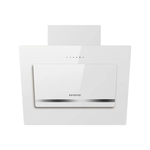 CAMPANA VERTICAL INFINITON CMPTRAL-81W 80CM BLANCA