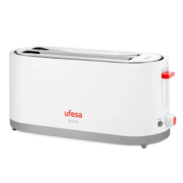 TOSTADOR UFESA TT7375 1.400W DOBLE RANURA ANCHA