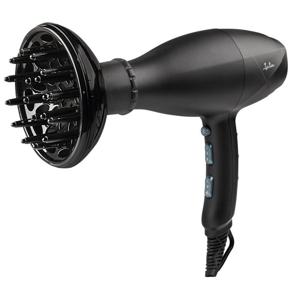 SECADOR PROFESIONAL JATA JBSC1195 MOTOR AC IONICO 2.400W