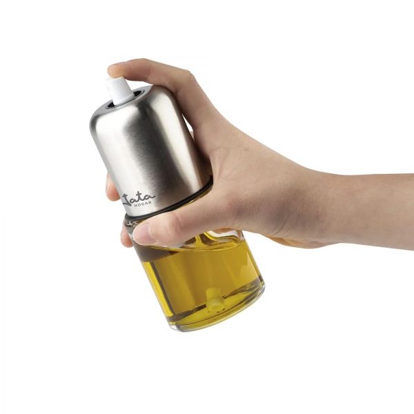 PULVERIZADOR ACEITE CON BOMBA JATA HACC4539 150ML.