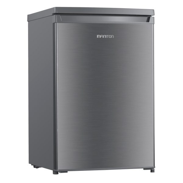 FRIGORIFICO INFINITON 1 PTA. CL109L8XEC E INOX CON CONGELADOR