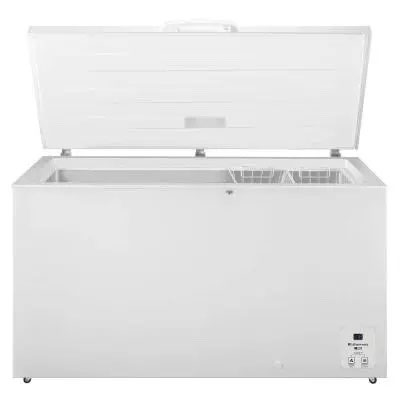 CONGELADOR HORIZONTAL HISENSE FT546D4AWLYE E 420 L. INVERTER