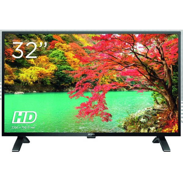PANT. LED SOGO SS3265 32 SMART TV webOS