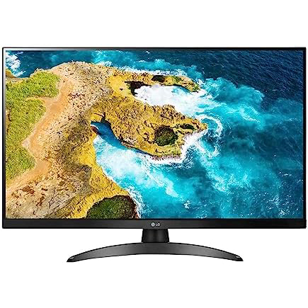 PANTALLA LED LG 27TQ615S-PZ.AEU 27 HD NEGRO