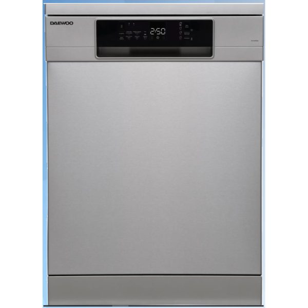 LAVAVAJILLAS DAEWOO DA1E6FI0ES E 13 SERV. 3ª BANDEJA INOX