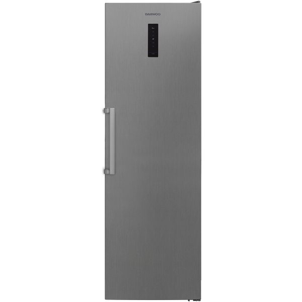 CONGELADOR VERTICAL NO FROST DAEWOO FFN278ELR0ES E INOX DISPLAY