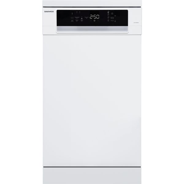 LAVAVAJILLAS DAEWOO DA1D5SW0ES E 45 CM 10 SERV. BLANCO