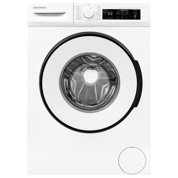 LAVADORA DAEWOO WM810T0WU0ES D 8 KG. 1.000 R.P.M.
