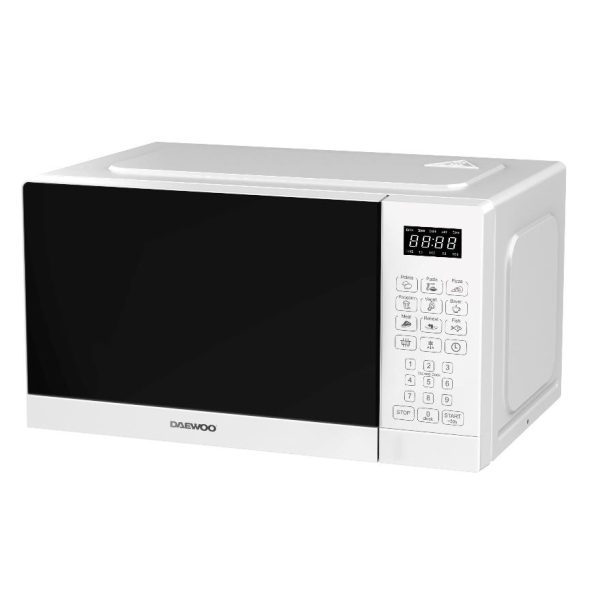 MICROONDAS DAEWOO MDFA202SW-EU 20 L. 700W DISPLAY