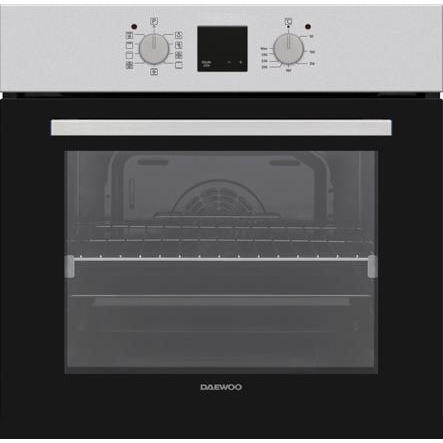 HORNO MULTIFUNCION DAEWOO BO6ED22MXNM-ES A 69 L. INOX